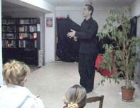 LA POES&Iacute;A ES UN CUENTO. JAVIER GIL.