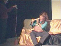 EL SUE�O DE TAMAR - ELOGIO DEL REBUZNO.