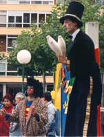 ANIMACI�N. III MUESTRA DE INTERVENCIONES...