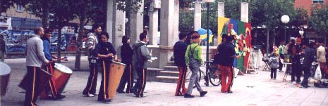 ANIMACI&Oacute;N. III MUESTRA DE INTERVENCIONES...