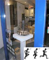 LUIS A. BLANCO. III MUESTRA DE INTERVENCIONES...