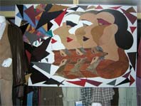 MAR�A GONZ�LEZ. III MUESTRA DE INTERVENCIONES...