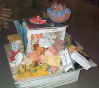 CENTRO DE CREACI�N CONTEMPOR�NEA ESPACIO TANGENTE