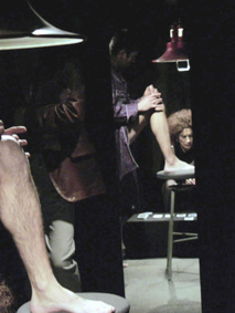 Giro Po�tico. Recuerdos Interferidos