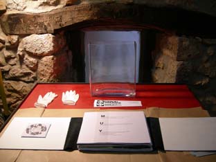 MUY FR�GIL. LIBRO. ESPACIO TANGENTE - M�CILAGO - IM�GENES Y PALABRAS