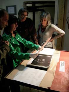 MUY FR�GIL. LIBRO. ESPACIO TANGENTE - M�CILAGO - IM�GENES Y PALABRAS