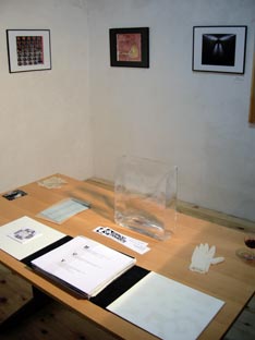 MUY FR�GIL. LIBRO. ESPACIO TANGENTE - M�CILAGO - IM�GENES Y PALABRAS