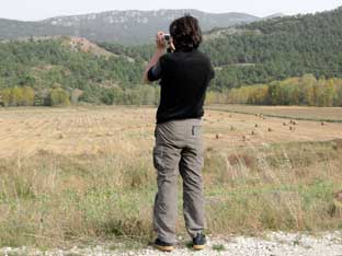 LA ALDEA DE PORTILLO DEL BUSTO. EL HACEDOR. IM&Aacute;GENES Y PALABRAS.