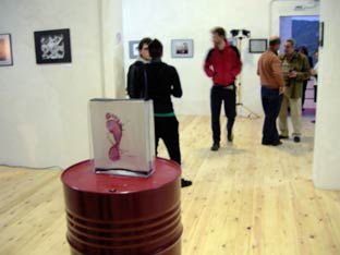 MUY FR�GIL. LIBRO. ESPACIO TANGENTE - M�CILAGO - IM�GENES Y PALABRAS