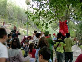 PASEARTE - O�A 2008