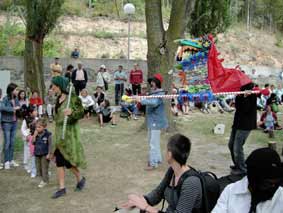 PASEARTE - O�A 2008